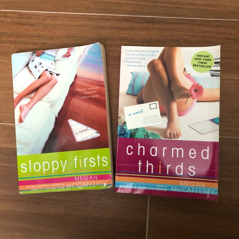 Jessica Darling series books